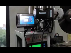 Multifunctionele overprinter voor thermische overdracht 50Hz 150W 24 x 40mm datumprinter