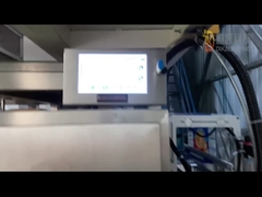 300 Dpi TTO-datumprintermachine 32 mm Qr-code thermische printer voor stroomafpakmachines