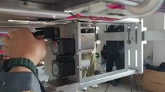 DIKAI D118i TTO printer installatie video