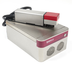 63Hz 800W Barcode Portable Fiber Laser Engraver / Jewellery Laser Marking Machine