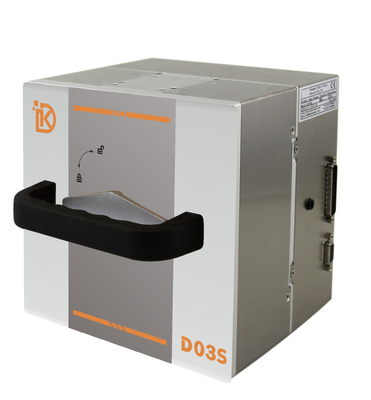 500M Drukmachine voor het printen van thermische overdrachtsdatum 110-240 VAC stroomtoevoer
