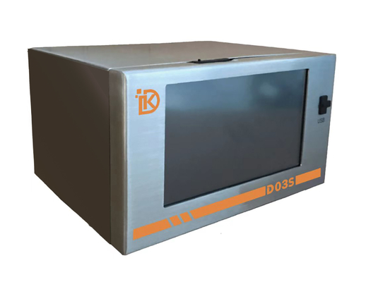 300 Dpi thermisch overdraagbare lintprinter Datum Barcode 32MM Tto Printer voor VFFS-machines