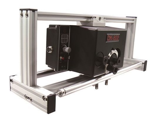 DIKAI Dk-802 Compact Hot Ink Roll Coder with Simple Installation and AC220+10V Power for Stable Printing