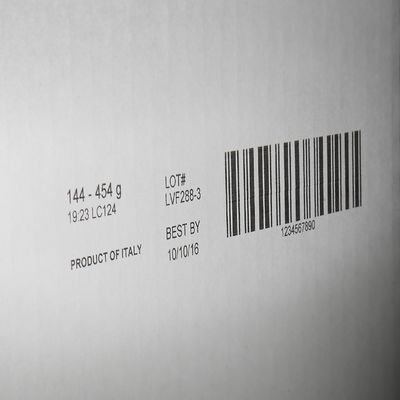 Het oplosmiddel baseerde Thermische Inkjet-Code 150 Automatische DPI van de Printersdatum