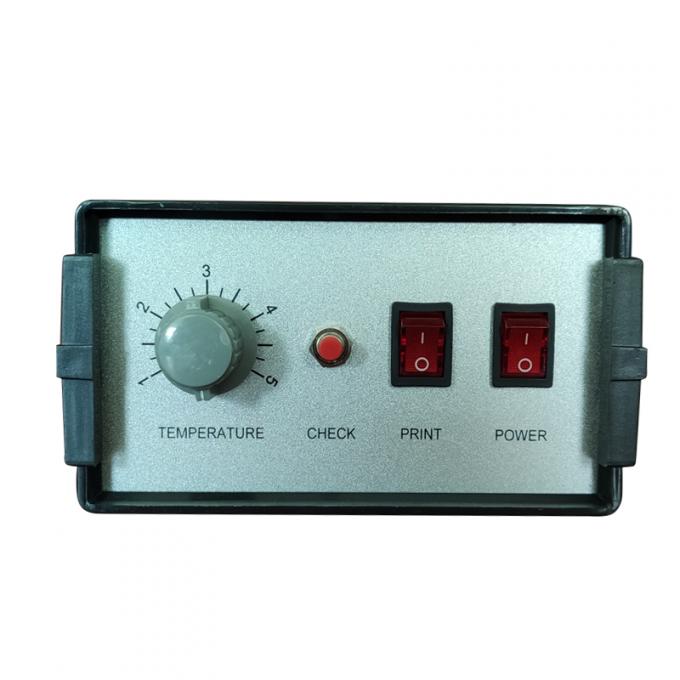 Van de het Lint Hete Zegel van DIKAI 5KG de Codagemachine 3 Lijnen 220V 1