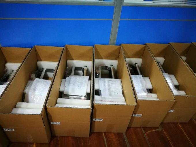 Van de het Lint Hete Zegel van DIKAI 5KG de Codagemachine 3 Lijnen 220V 4