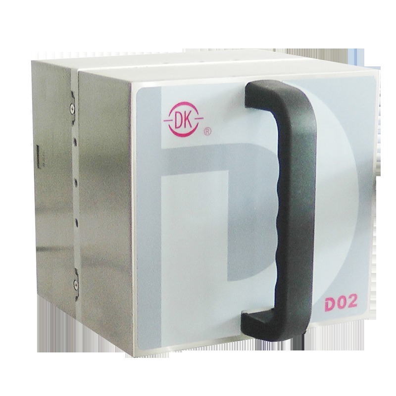 Automatische overprinter voor thermische overdracht met 24 mm printkop 200 DPI en maximale lintlengte 450 m voor hogesnelheidsprinting