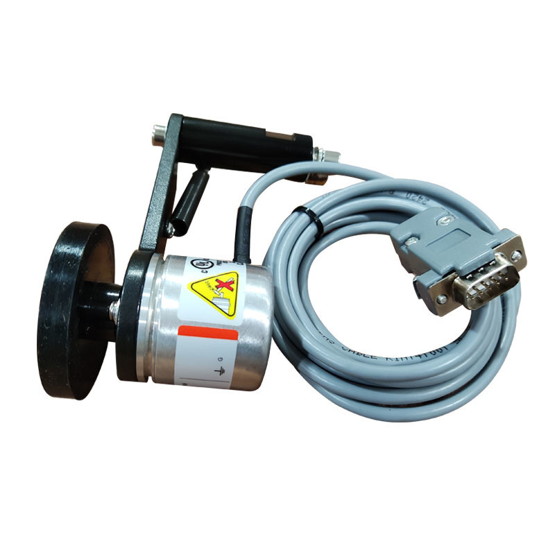 DIKAI D05S Automatische TTO-printer met een afdrukgebied van 53 mm*150 mm en een druksnelheid van 2-36 m/min voor plastic foliezakken