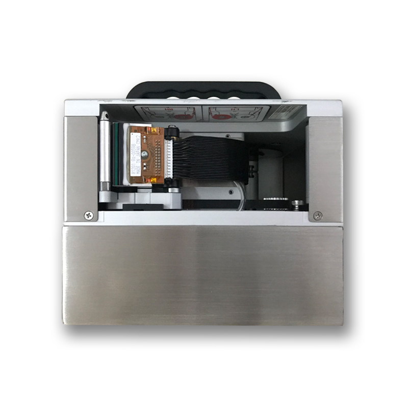 Dikai D05S Automatische Thermische Transfer Overprinter met 53mm Printkop en Lange Levensduur voor Datum- en Barcode Afdrukken