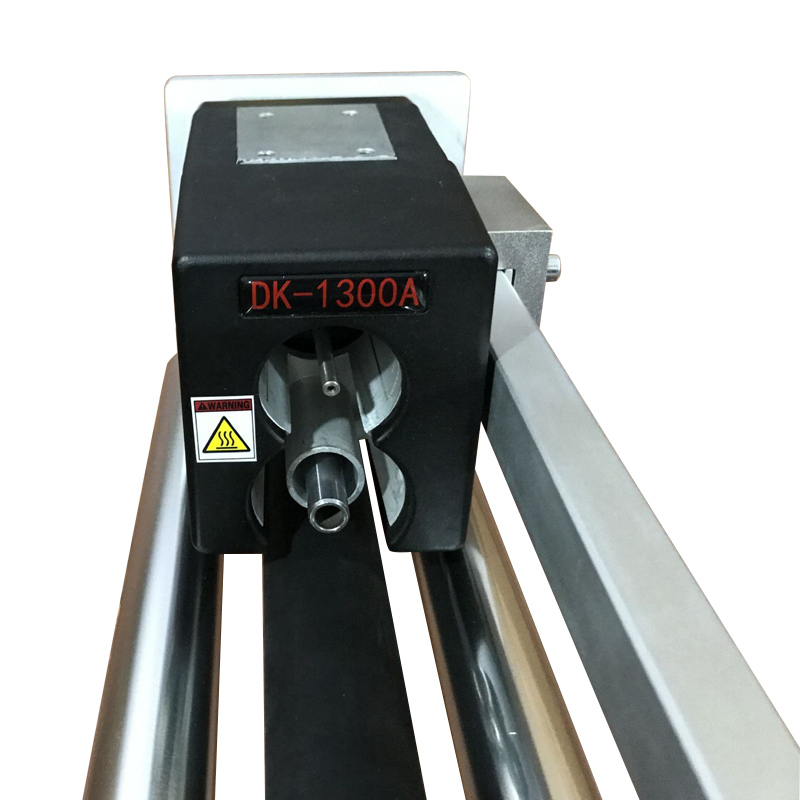 DK-1300A High Speed Automatic Hot Ink Roll Coder with Print Speed max 600PPM and Print Area T-Type:≤13lines,max20