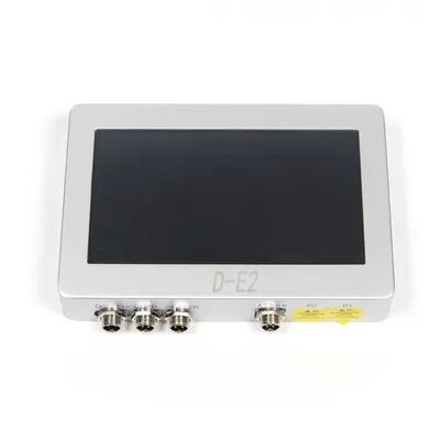 Dikai EA TIJ Printer met 7 inch touchscreen, 1 jaar garantie en contactloos RFID-vergrendelingssysteem