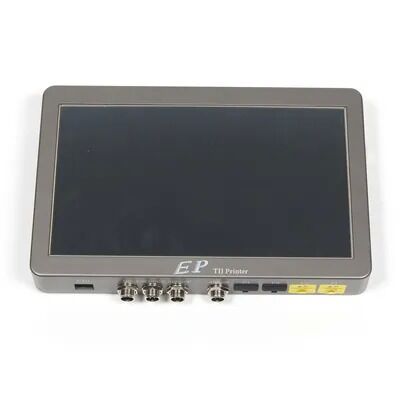 D-EP Thermische Inkjetprinter met 10 inch Touchscreen, 4 Printkoppen en HP TIJ2.5 Technologie voor Hoge Resolutie Codering